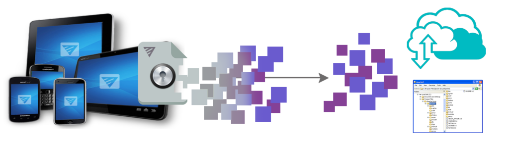 Trivalent Data Protection Process