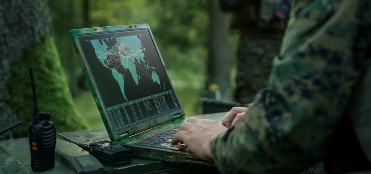 Trivalent Data Protect for Military